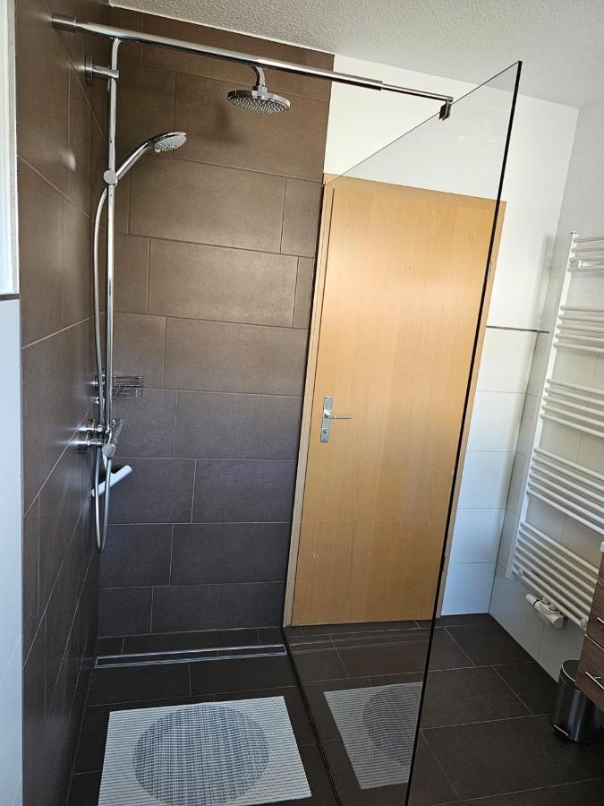 Ferienwohnung Talblick Ahnatal Dış mekan fotoğraf