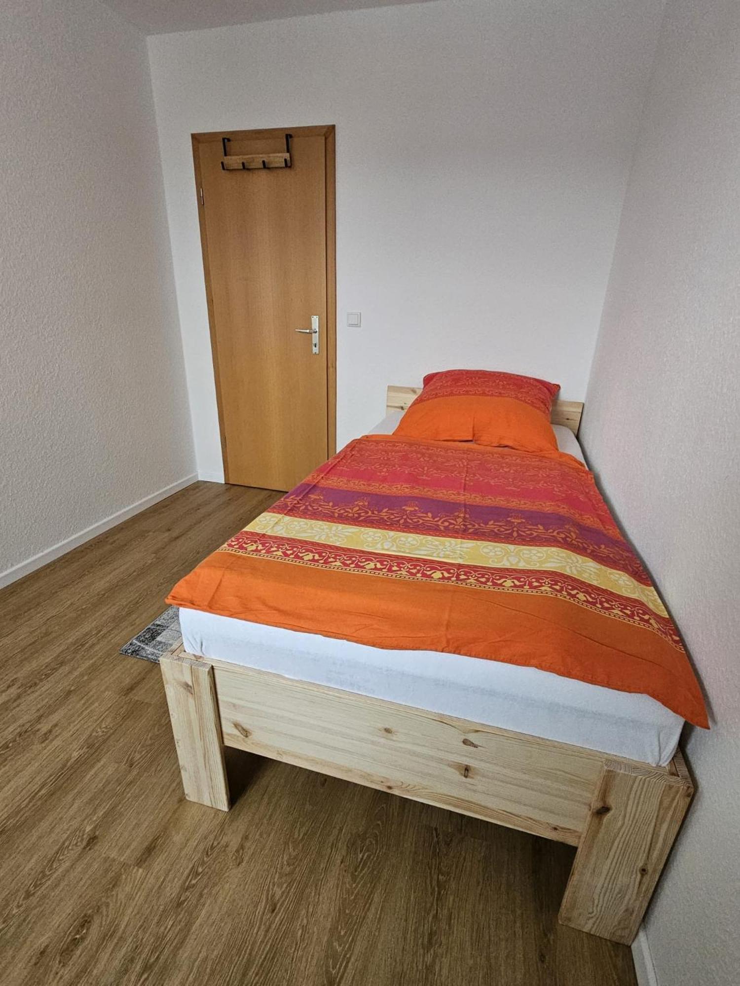 Ferienwohnung Talblick Ahnatal Dış mekan fotoğraf