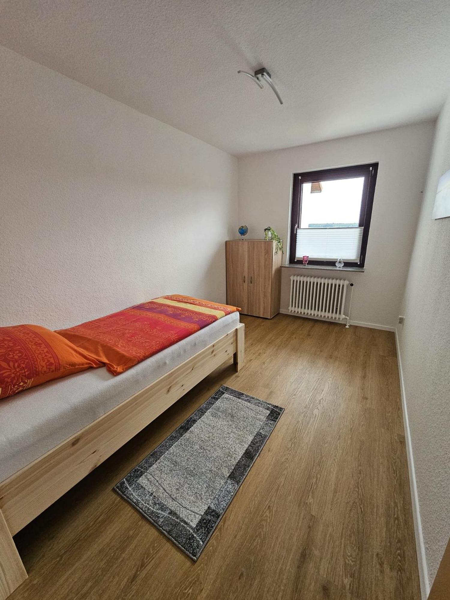 Ferienwohnung Talblick Ahnatal Dış mekan fotoğraf