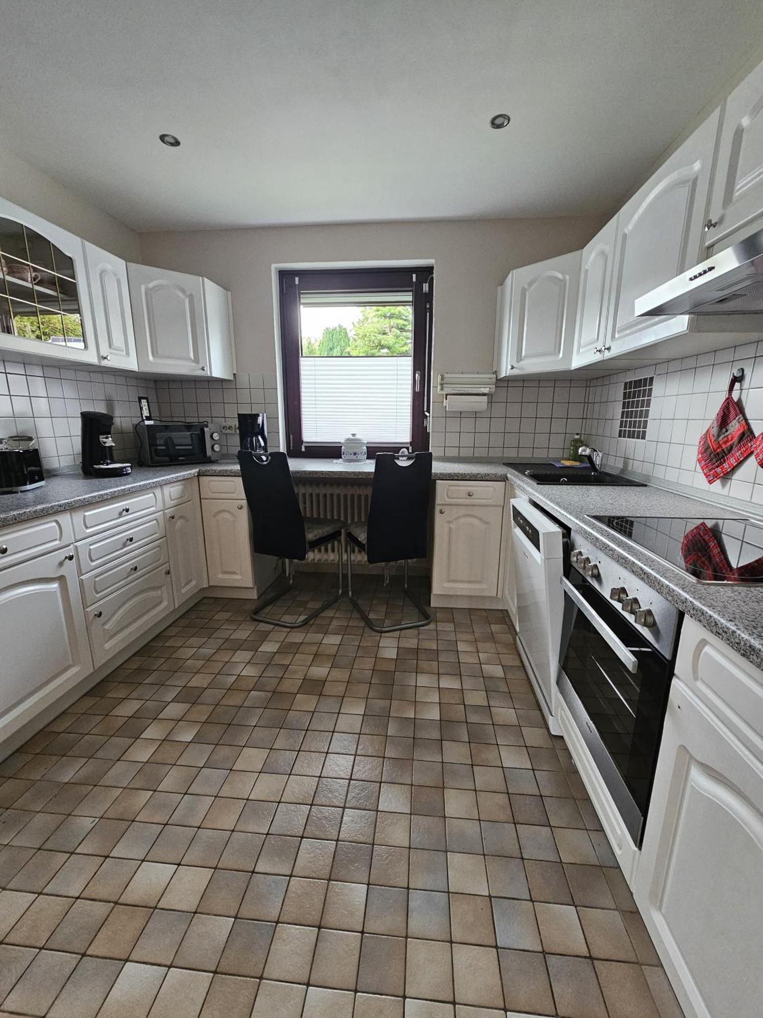 Ferienwohnung Talblick Ahnatal Dış mekan fotoğraf