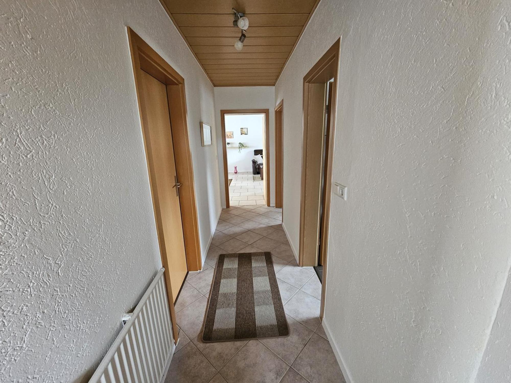 Ferienwohnung Talblick Ahnatal Dış mekan fotoğraf