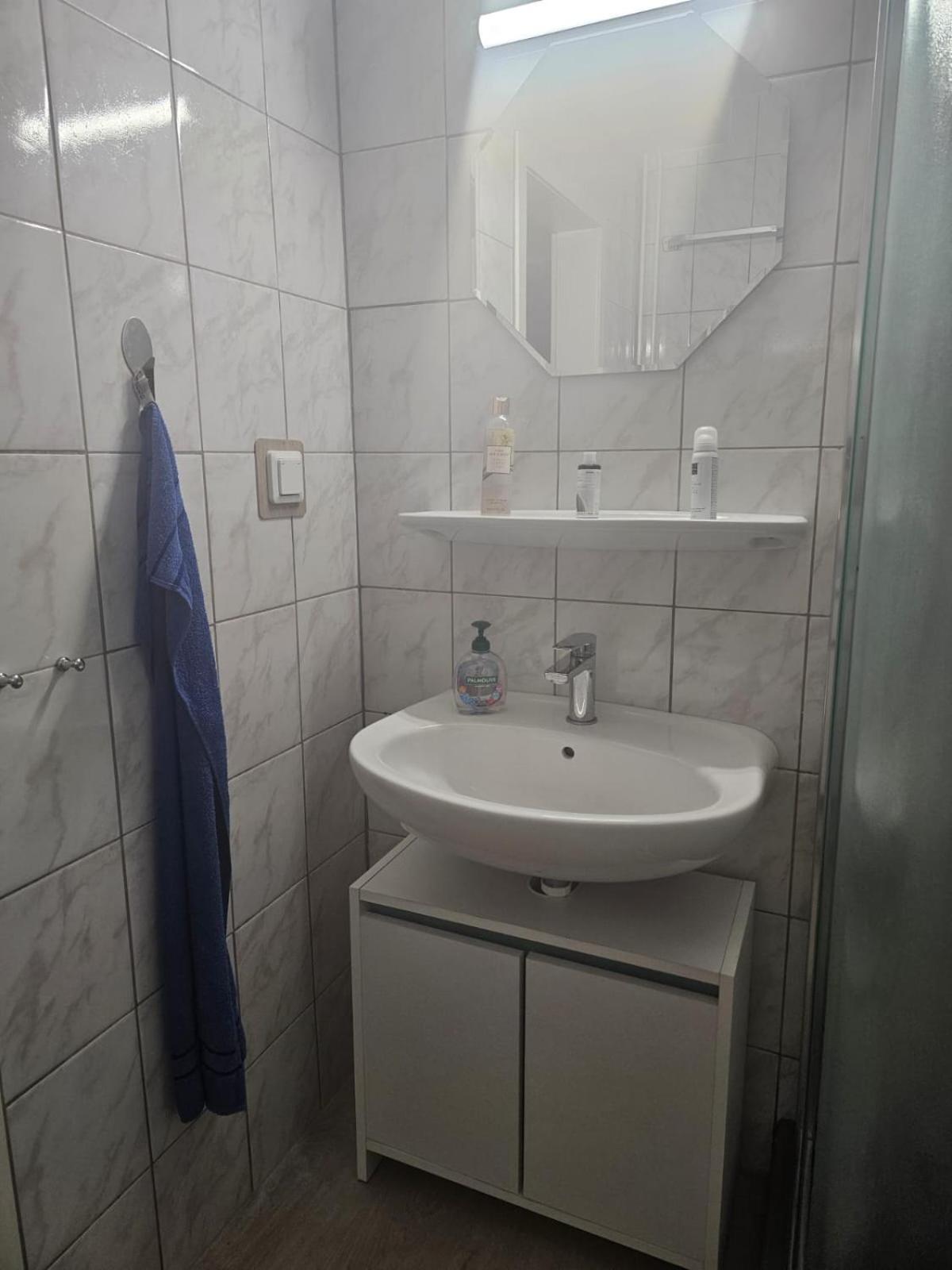 Ferienwohnung Talblick Ahnatal Dış mekan fotoğraf
