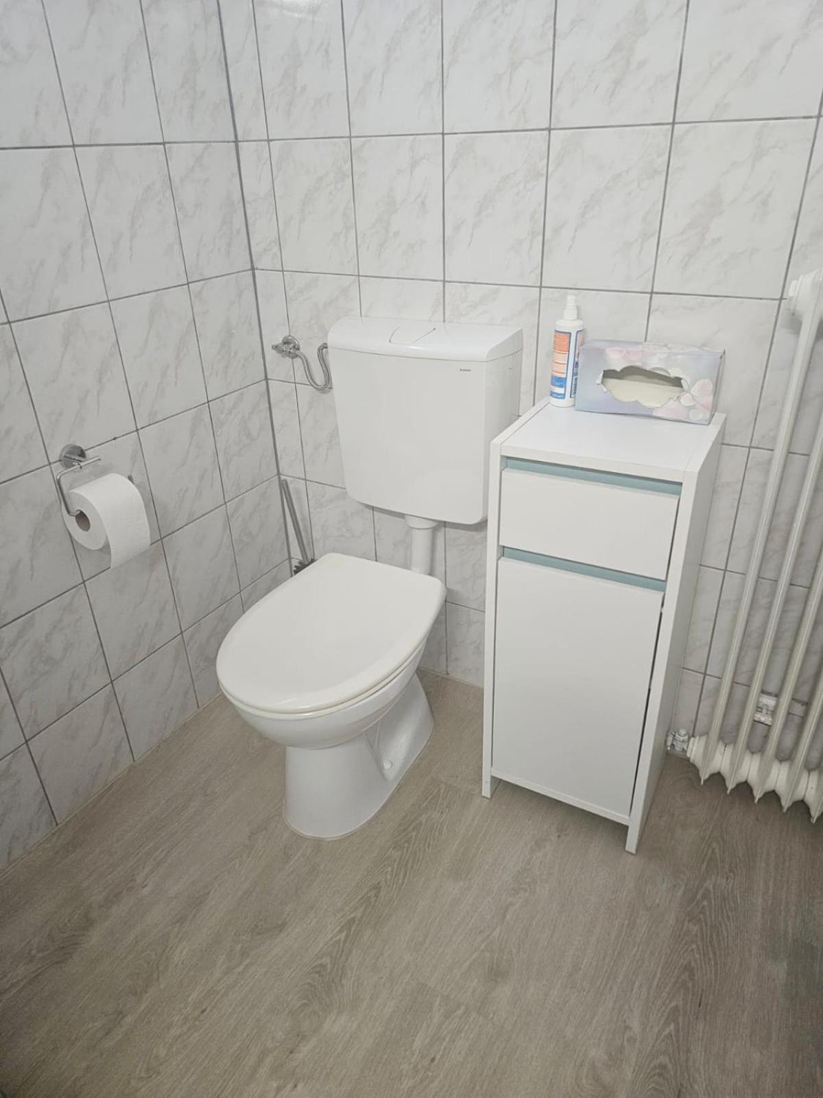 Ferienwohnung Talblick Ahnatal Dış mekan fotoğraf