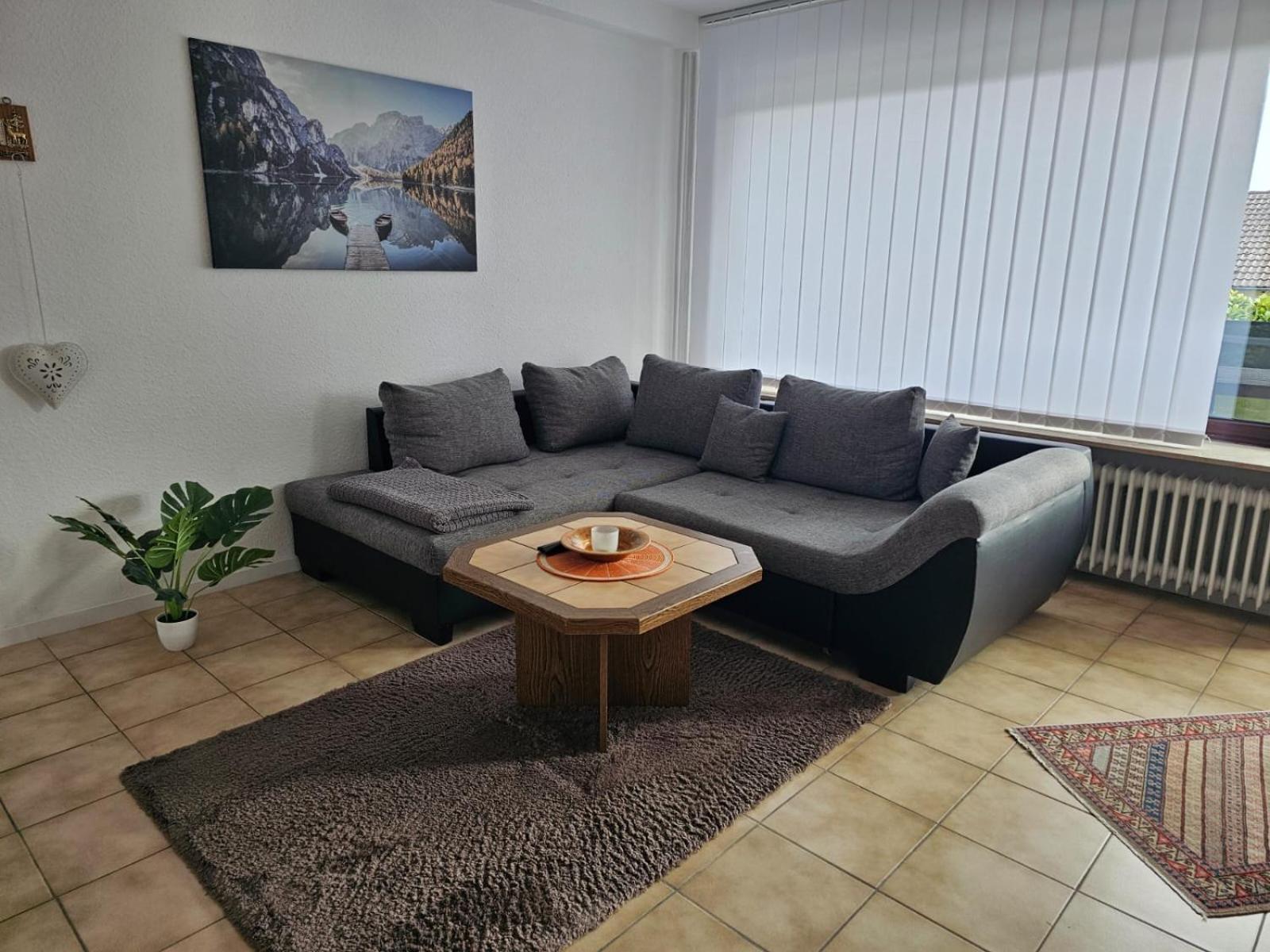 Ferienwohnung Talblick Ahnatal Dış mekan fotoğraf