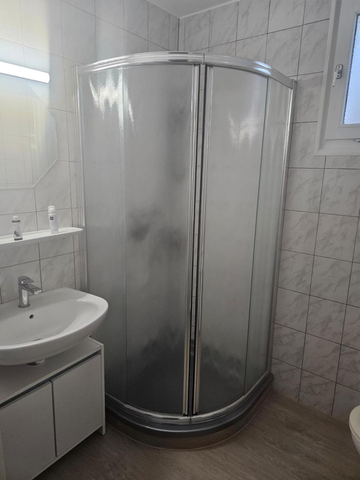 Ferienwohnung Talblick Ahnatal Dış mekan fotoğraf